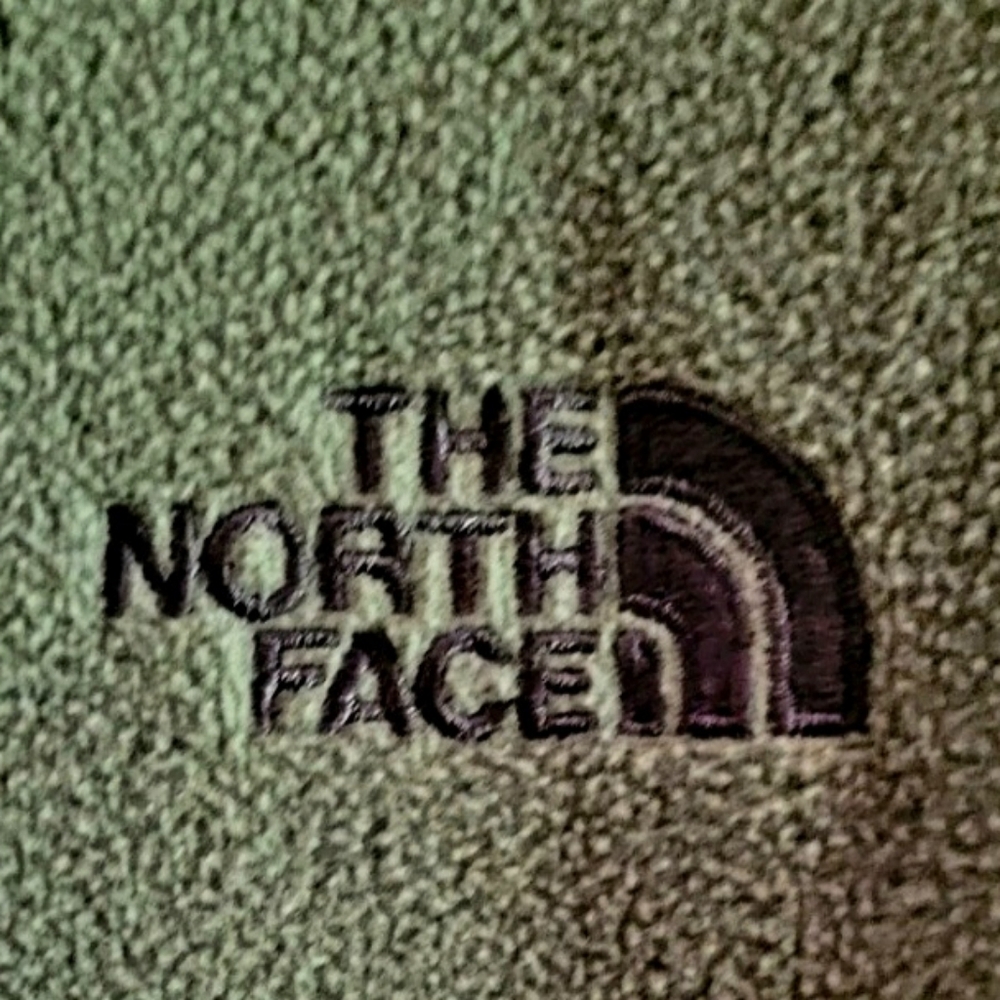The North Face Forest Green Women's Fleece